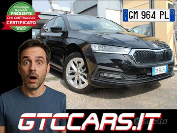 Skoda Octavia 2.0 TDI EVO SCR 150 CV DSG Wagon Exe