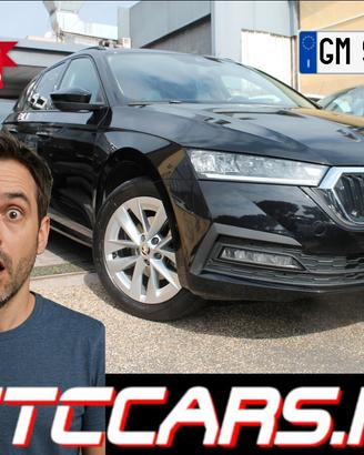 Skoda Octavia 2.0 TDI EVO SCR 150 CV DSG Wagon Exe