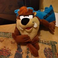 Set tre Pupazzi Looney Tunes + Minions 