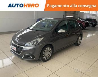 PEUGEOT 208 1° serie PureTech 82 Stop&Start 5 po