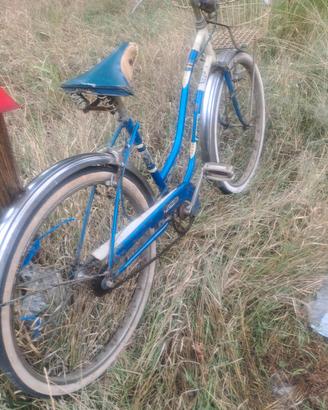 bicicletta legnano vintage 