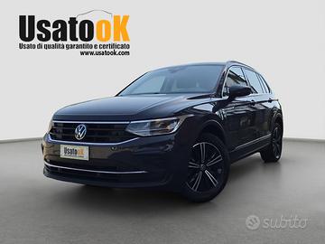 VOLKSWAGEN Tiguan 2.0 TDI UNICO PROPRIETARIO