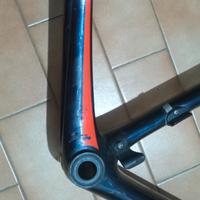 bicicletta Trek strada rim 