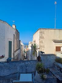 centro storico Ostuni (BR)
