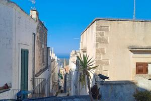 centro storico Ostuni (BR)