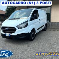 Ford Transit Custom 2.0 TDCi 110CV AUTOCARRO (N1) 