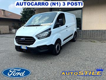 Ford Transit Custom 2.0 TDCi 110CV AUTOCARRO (N1) 