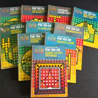 Manuali pratici Fai da te - I Jolly Bricolage.