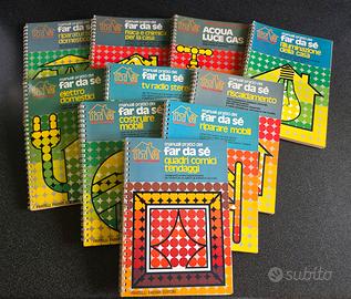 Manuali pratici Fai da te - I Jolly Bricolage.