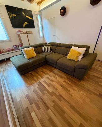 Divano  poltronesofà modello Quercioli