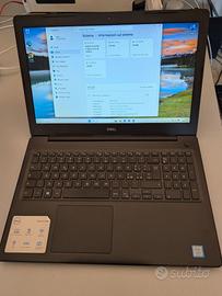 Portatile Dell Vostro 3580 i5