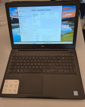 Portatile Dell Vostro 3580 i5