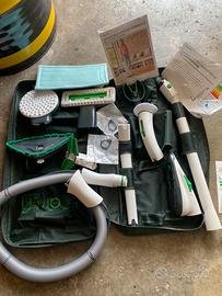 Valigetta ricambi  per folletto VK200