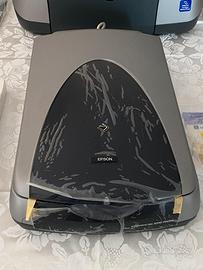 Epson scanner Perfection 3200 Photo