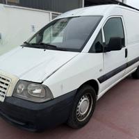 FIAT SCUDO LUNGO 2.0 JTD DIESEL CV 109, KM 250.000