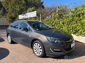 OPEL Astra 1.7 CDTI 110CV EcoFLEX S&S Sports Tou