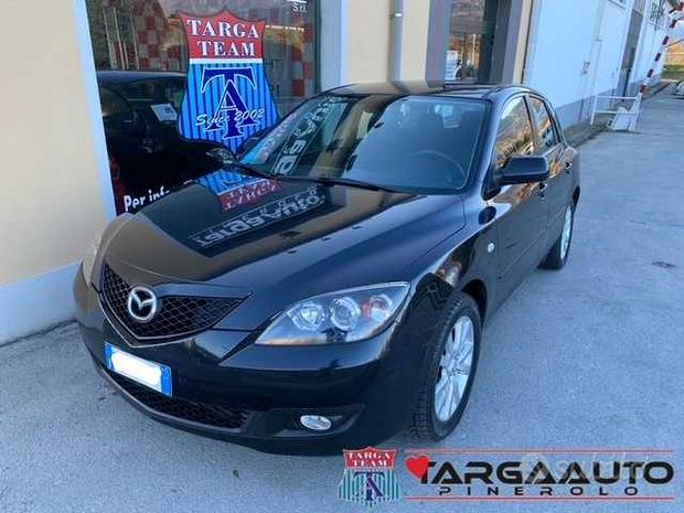 Mazda 3 Mazda 1.6 TD 16V 109CV Energy