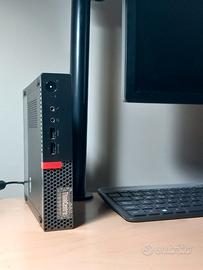 Mini PC Lenovo M910q Tiny - i3 7a gen - 8GB RAM