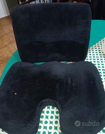 RIBASSO Cuscino lombare e cuscino in memory .