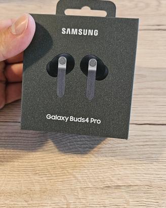 Samsung galaxy buds 4 pro