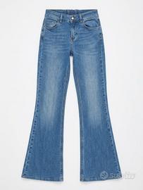 Jeans Liu Jo flare/a zampa - taglia 39 (IT)