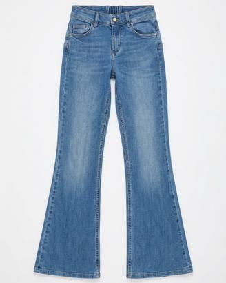 Jeans Liu Jo flare/a zampa - taglia 39 (IT)
