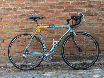 Bici da corsa Bianchi Palestini - taglia M/L