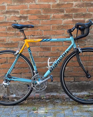 Bici da corsa Bianchi Palestini - taglia M/L