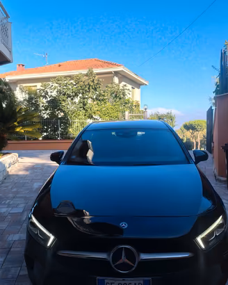 Mercedes A180 (Immatricolata 04/2021)
