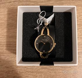 Orologio calvin klein donna