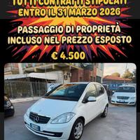 A160 2.0 DIESEL 82CV 04.2010 183.000KM-OK NEOPATEN