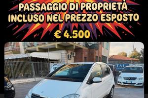 A160 2.0 DIESEL 82CV 04.2010 183.000KM-OK NEOPATEN