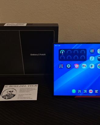 Samsung Z fold 8 0 cicli di ricarica Scam.bi.o 