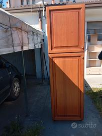 frigorifero ad incastro 