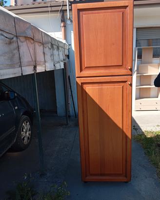 frigorifero ad incastro 