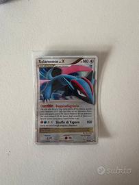 Salamence liv x