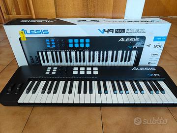 Alesis V49 MKII