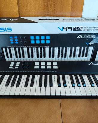 Alesis V49 MKII
