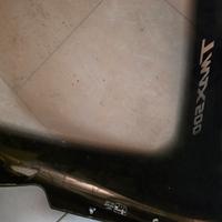 parabrezza tmax 500 alto