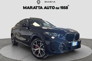 BMW X6 xdrive40d MSport Pro auto