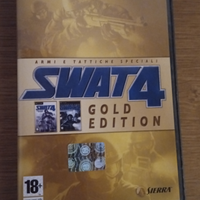 Swat 4 gold edition pc cd rom