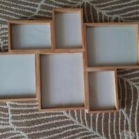 Cornice multipla in legno Maison du monde 