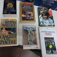 set libri vari