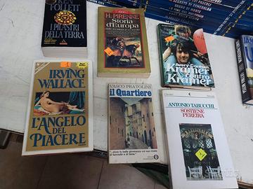 set libri vari