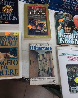 set libri vari