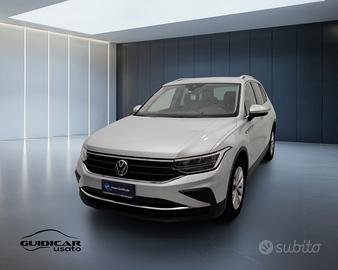 VOLKSWAGEN Tiguan II 2021 - Tiguan 2.0 tdi Life 15