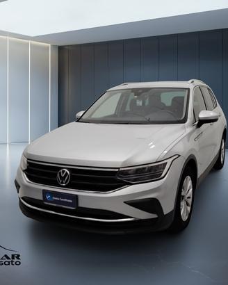 VOLKSWAGEN Tiguan II 2021 - Tiguan 2.0 tdi Life 15