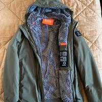 Giubbotto bimbo SUNS tg. 8/10 anni