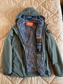 Giubbotto bimbo SUNS tg. 8/10 anni