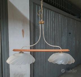 dispongo  due lampadari